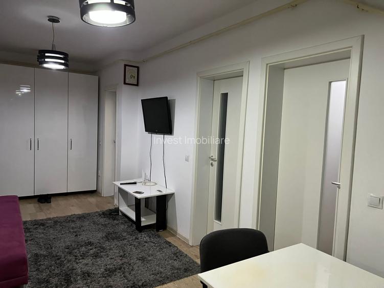 Centru Civic-apartament cu 3 camere Bloc Nou - 9