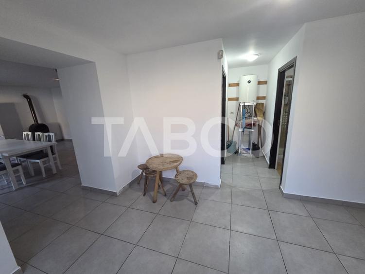 Casa 3 camere de vanzare in Voila 12km de Fagaras renovata 2026