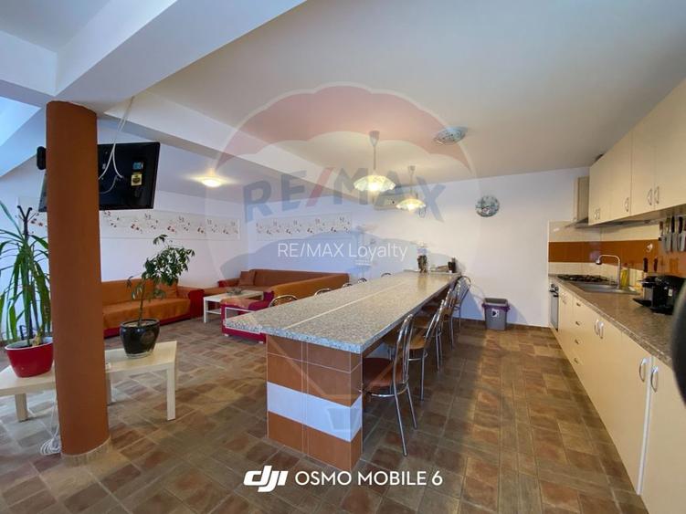 Se vinde afacere la cheie, 9 camere 2 Mai - Vama Veche - 16