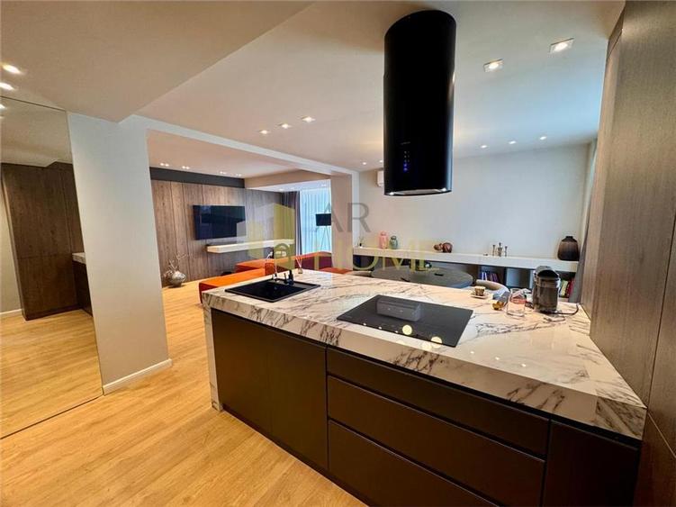 Apartament 2 camere, dressing si 2 bai, parcare subterana, Ploiesti, Albert