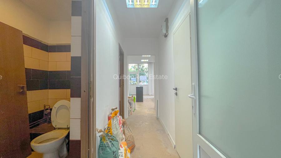 Spatiu comercial, 2 intrari, 82 mp, Noua - 12
