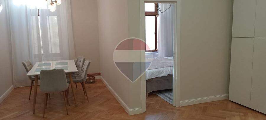 Apartament 3 camere cu loc de parcare Ultracentral renovat complet!!