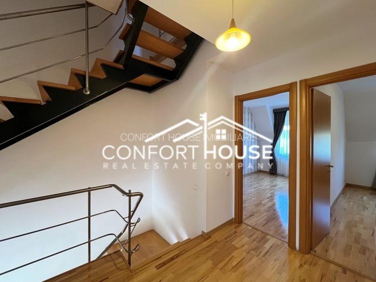Vila  P+E+M, 6 camere, nemobilat, complex rezidential, IANCU NICOLAE - 22