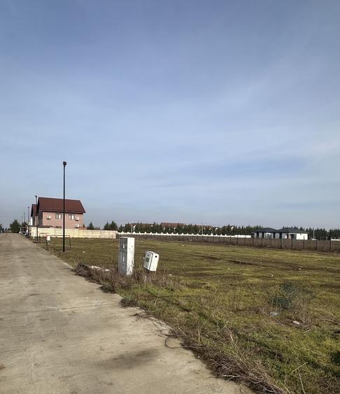 Teren INTRAVILAN CORBEANCA-OSTRATU