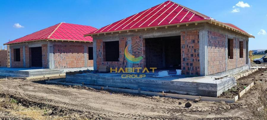 Casa individuala | 3 Dormitoare | Finisaje premium | 0% Comision