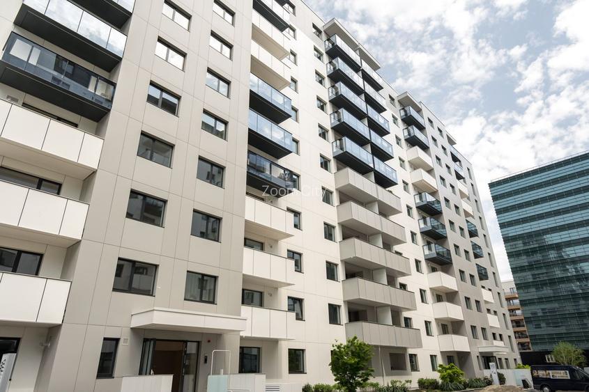 COMISION 0% - Apartament 3 camere premium Cortina North parcare subterana - 24