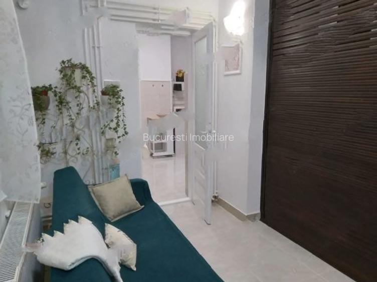 Apartament 2 Camere,Piata Romana,parter/8,DECOMANDAT,Amenajat,centrala,mobilat, - 5