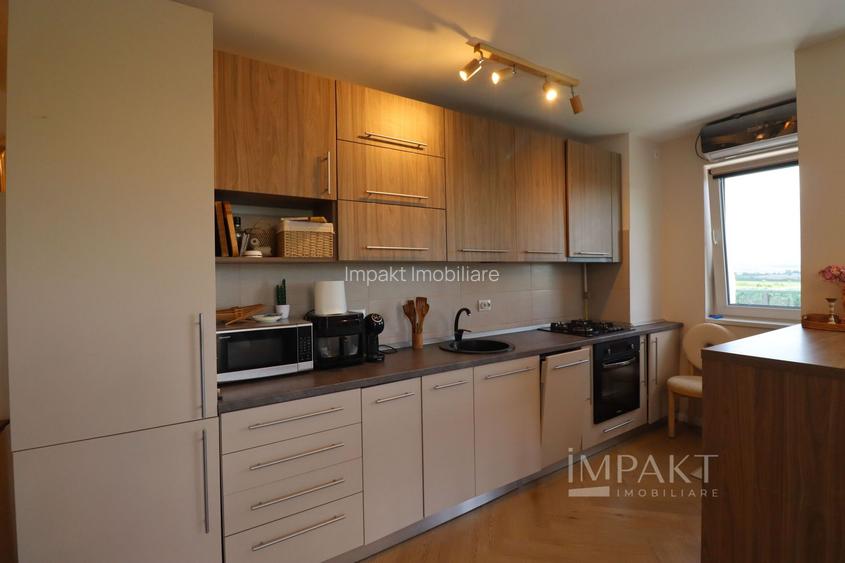 Apartement 2 camere si terasa de  24 mp, zona Soporului! - 3