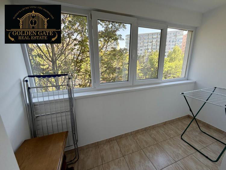 3 Camere | Dristor| IOR| Metrou 3 min | Balcon | AC