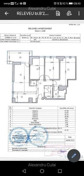 Apartament 4 Camere | 15 min Metrou Drumul Taberei | Centrala Proprie - 29