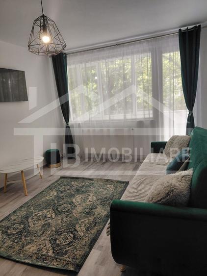 Apartament cu 2 camere, 50mp, Zona Aleea Carpati