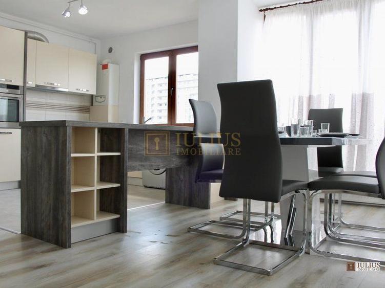 Spatios; 60mp utili, loc parcare - Toronto Residence.