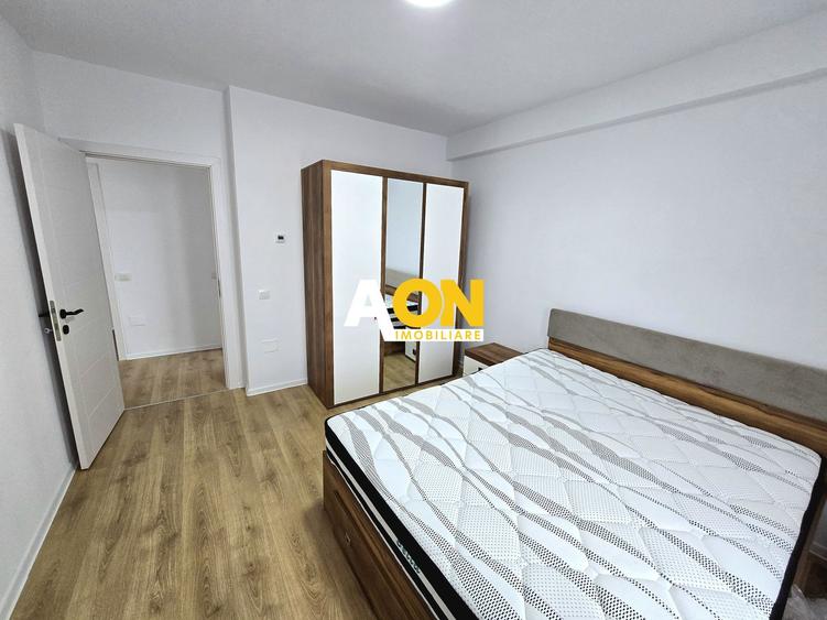 Apartament cu 2 Camere, Ultrafinisat, Bloc Nou, Zona Arex