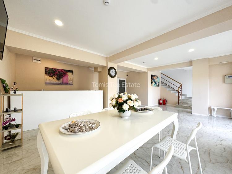 Pensiune de vanzare Costinesti, 26 camere duble, complet functionala - 9