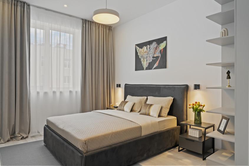 De inchiriat | Apartament 3 camere | Rin Grand Hotel Splaiul Unirii