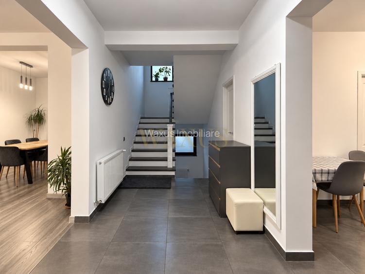 Casa Individuală în zona Centrală - SU 160MP | Teren 412MP - Florești