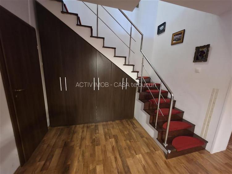 Casa complex - Green City -4 camere - 3 bai - 113mp utili - 100mp curte - 25