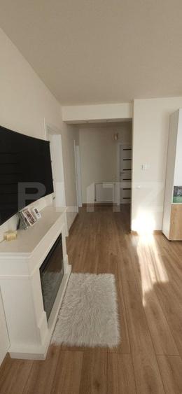 Apartament cu 3 camere in Baciu