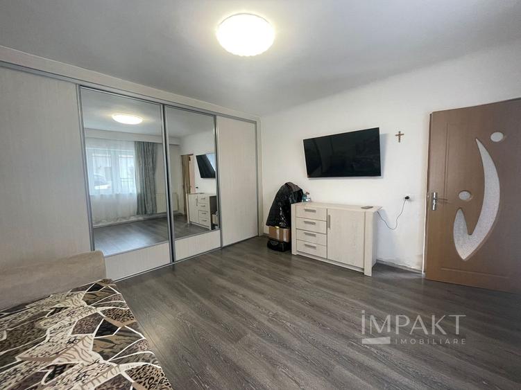 Apartament cochet cu terasă și parcare, aproape de Parcul Farmec