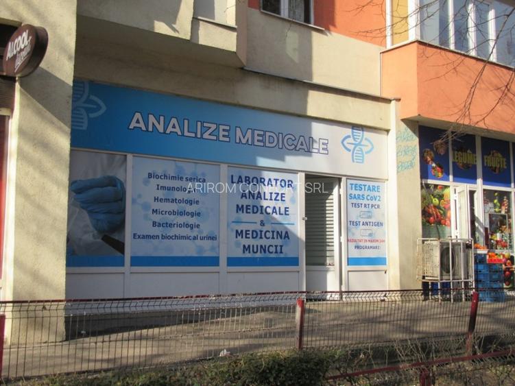 Inchiriere Spatiu Comercial Teiul Doamnei 74mp - 5