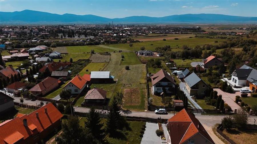 Teren intravilan in Gheorgheni, str. Capelei