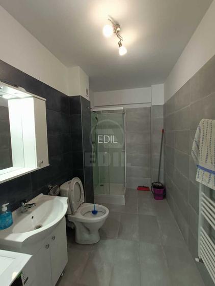 Apartament 3 camere decomandat,zona Cetatii JYSK,gradina - 10