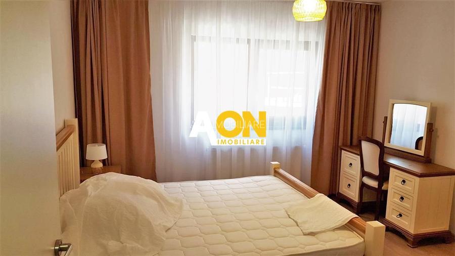 Apartament cu 3 camere, 85 mp, zona zero, Cetatea Alba Carolina - 9