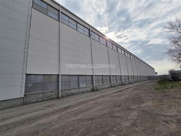 Inchiriere depozit/hala/spatiu industrial Berceni - Metalurgiei - IMGB, Bucurest - 24
