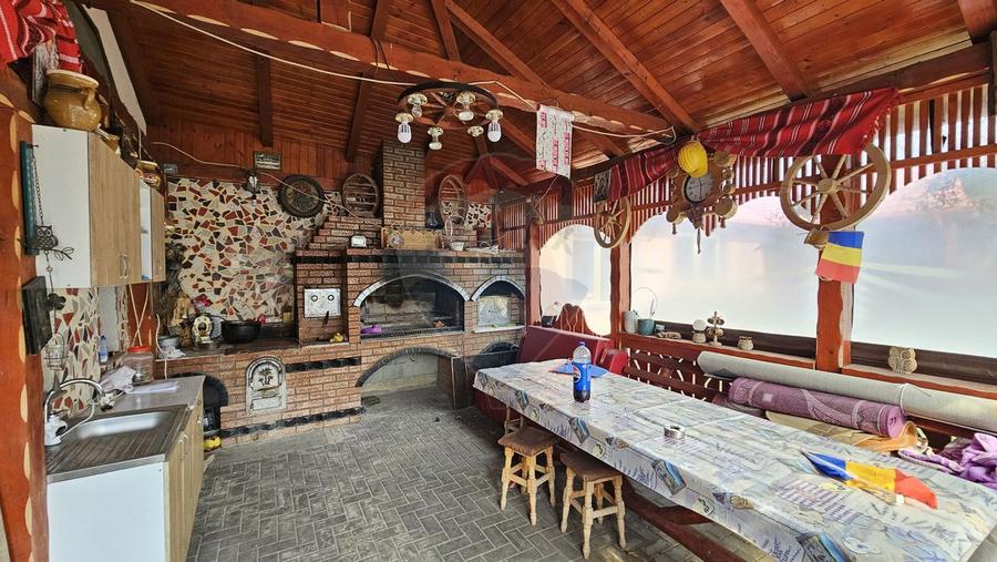 Casă / Vilă cu 6 camere, Sfantu Ilie, Suceava