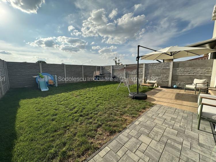 Casa moderna in Giroc - 18