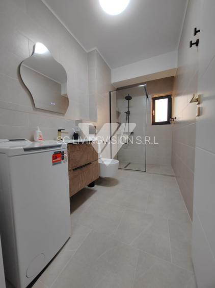 Apartament 2 camere de inchiriat cu parcare zona Doamna Stanca Sibiu - 6