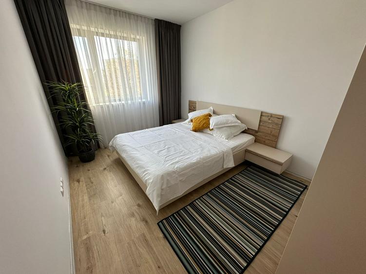 Greenfield Residence - Apartament 3 camere, parcare inclusa