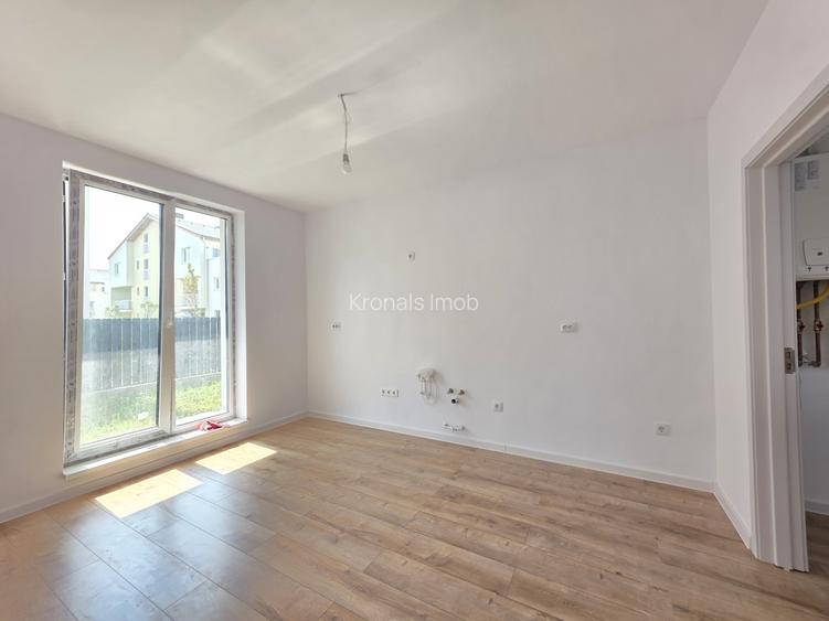 Casa individuala finalizata, P+E, teren 300mp, Sanpetru - 10