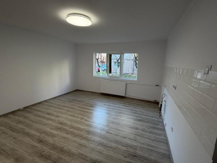 Apartamant cu 2 dormitoare și living open-space cu bucătărie