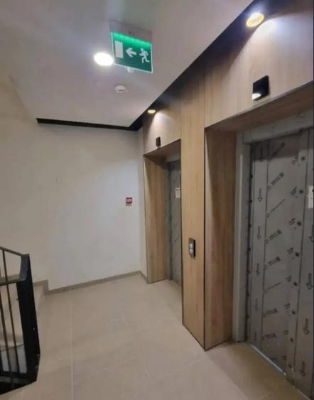 Apartament cu 2 camere, ansamblu deosebit, 2024