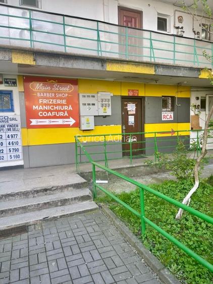 SPATIU COMERCIAL 30 MP ,  PE MATEI BASARAB , 30 MP , VIS A VIS DE  PIATA NORD - 2