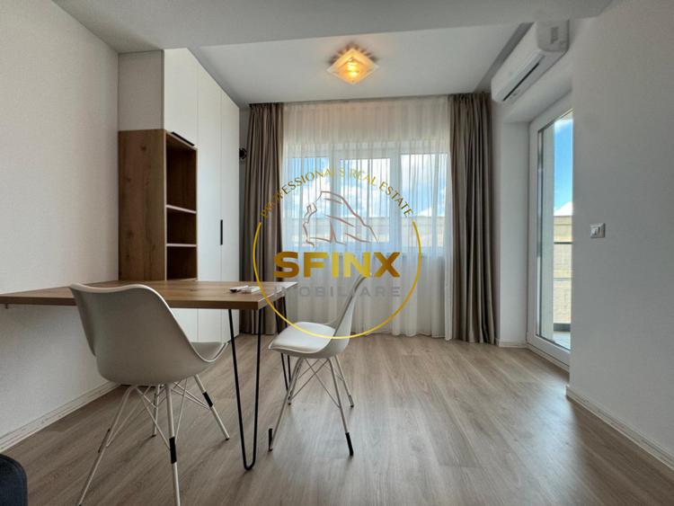 Garsoniera 46 mp Vulcan Residence, parcare inclusa | disponibila 1 oct