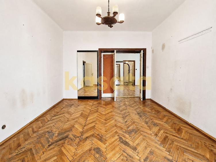Apartament 4 camere de vanzare | Piata Romana - ASE | 107mp utili