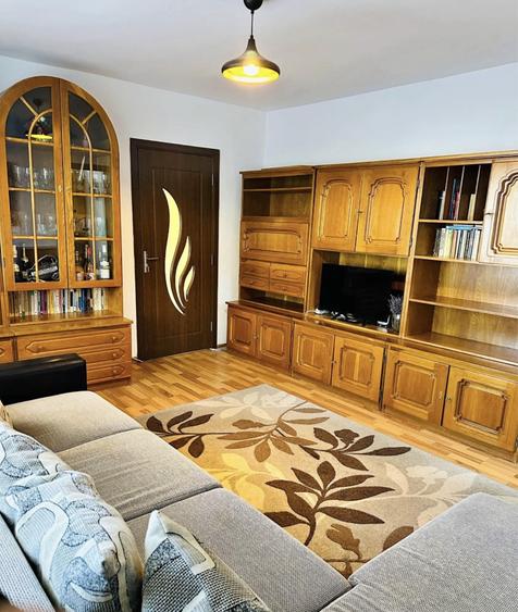 Apartament cu două camere zona Modern