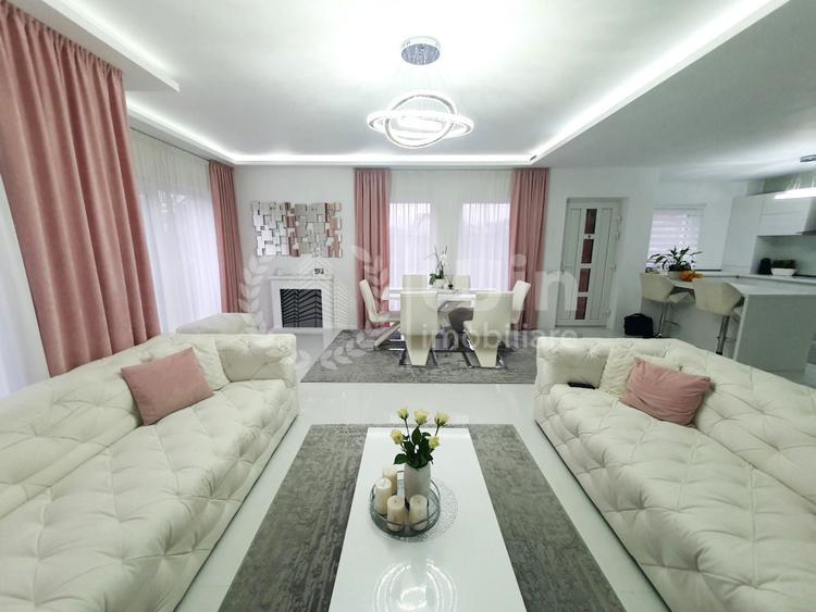 Casa tip duplex | 115mp utili | 300 mp teren | Someseni