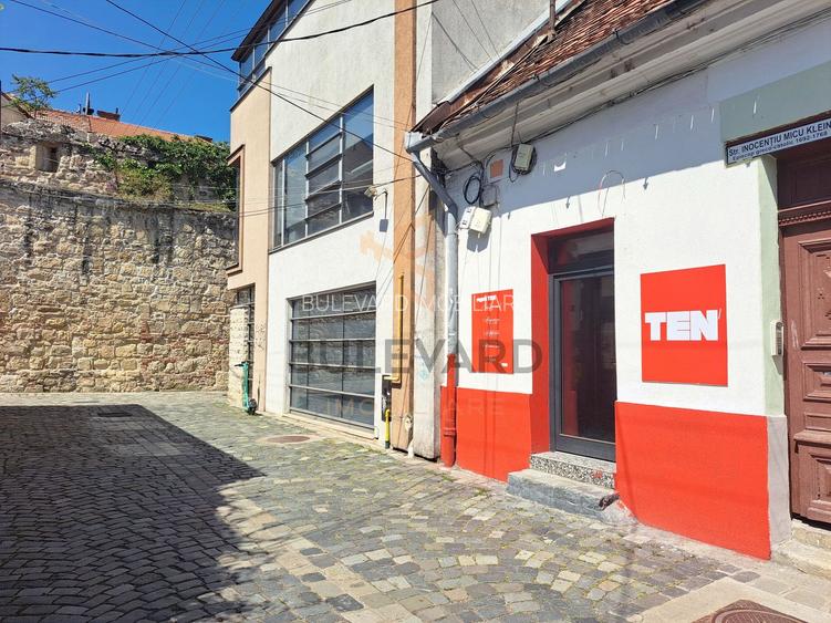 Spatiu comercial si alimentatie publica in zona ultracentrala - 2