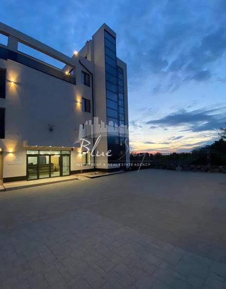 Eforie Nord- Hotel 3- 49 spații de cazare, restaurant și dotări premium