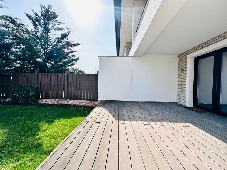 OXFORD GARDENS - inchiriere 4 dormitoare || gradina || langa AISB