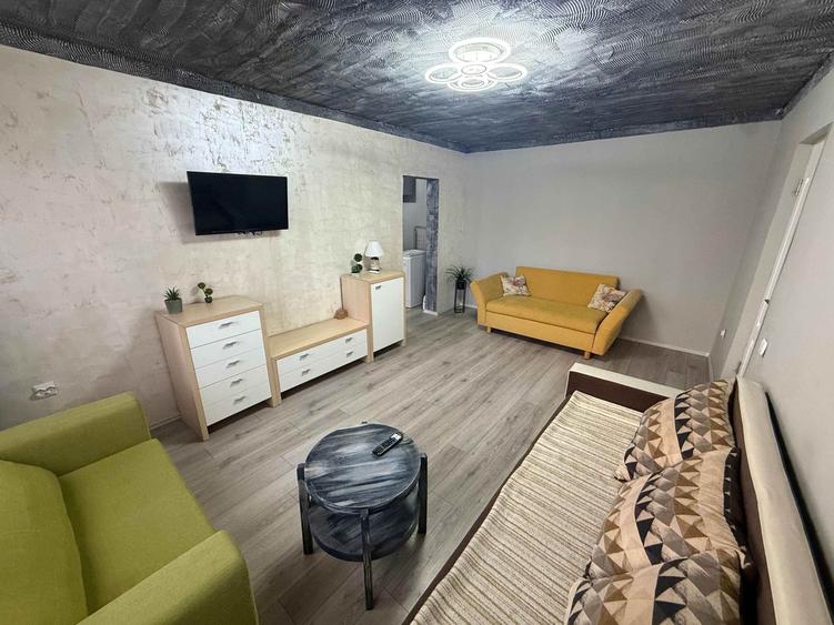 De vânzare apartament 2 camere Renovat