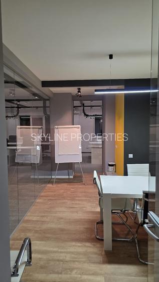 Spațiu de birouri modern – 220 mp | 3 parcări incluse - 12