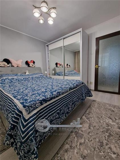 APARTAMENT 2 CAMERE DECOMANDAT PODU ROS MOBILAT SI UTILAT