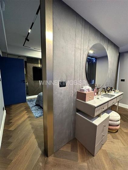 Vila exclusivista P+1 cu piscina incalzita Otopeni, George Enescu - 17