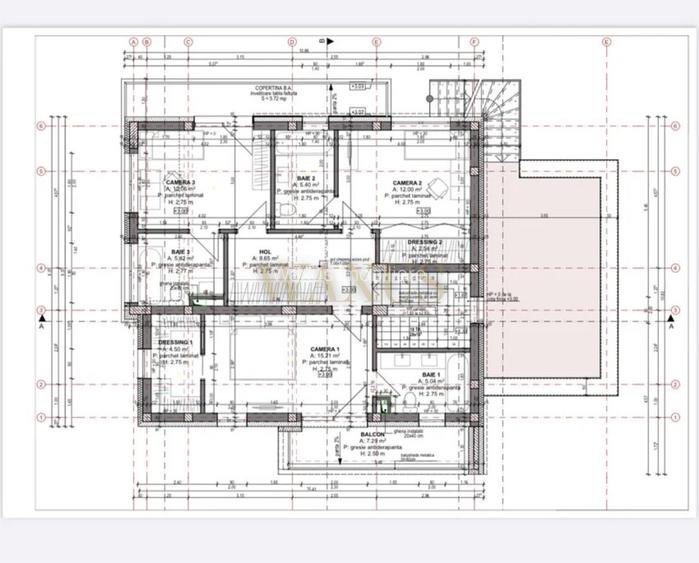 Casa Individuală - Garaj | 162MP | ST 600MP - Sf. Ioan | Cluj-Napoca - 5