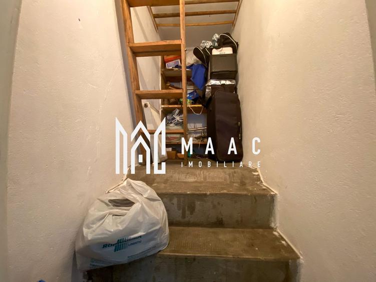 Casa tip Duplex 3 camere | Curte proprie | Piata Cibin
