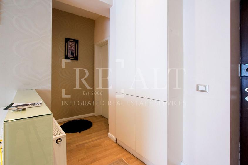 Inchiriere apartament 2 camere | Premium | Barbu Vacarescu, Promenada Mall